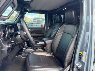 2024 Jeep Wrangler Rubicon X