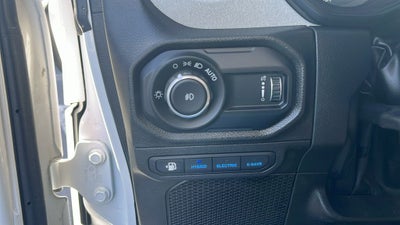 2024 Jeep Wrangler Willys 4xe