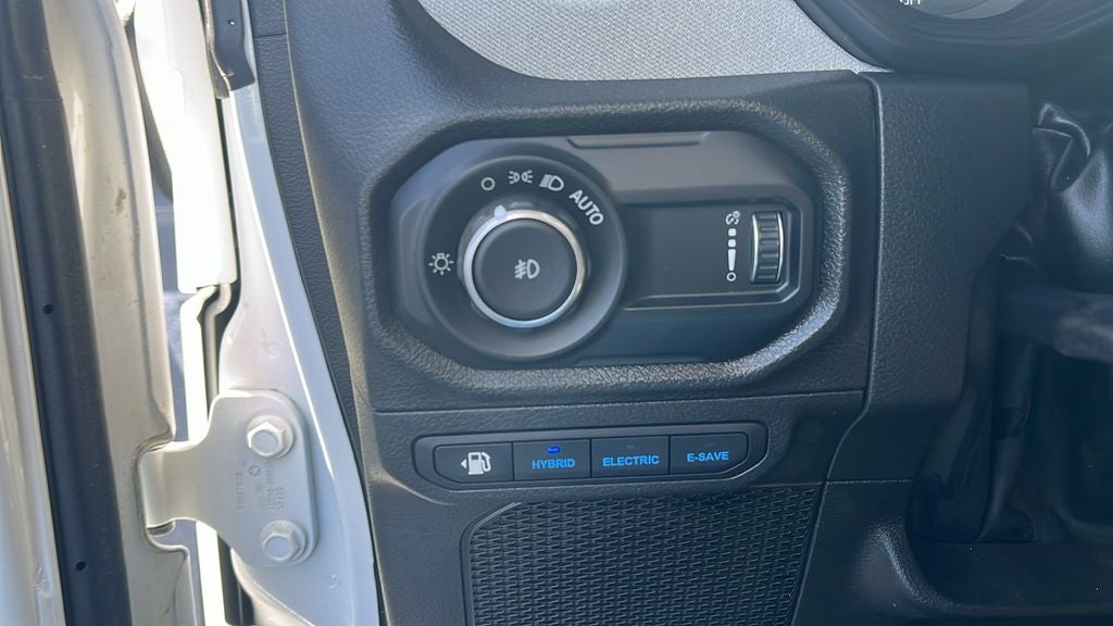 2024 Jeep Wrangler Willys 4xe