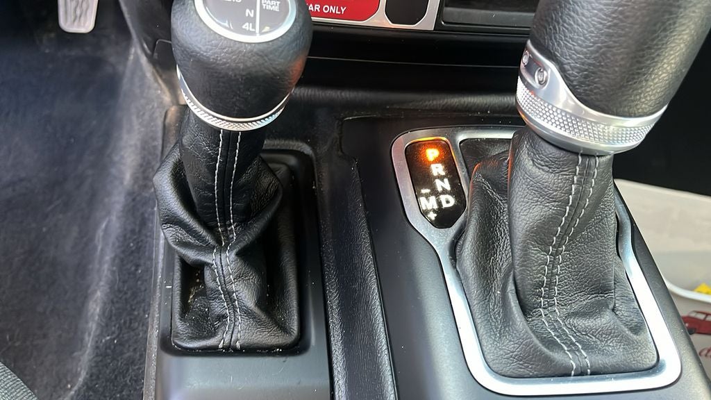 2024 Jeep Wrangler Willys 4xe