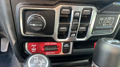 2024 Jeep Wrangler Willys 4xe