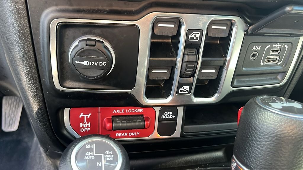 2024 Jeep Wrangler Willys 4xe
