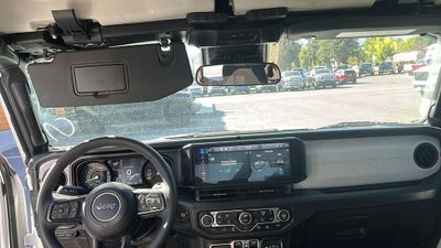 2024 Jeep Wrangler Willys 4xe