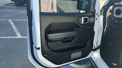 2024 Jeep Wrangler Willys 4xe