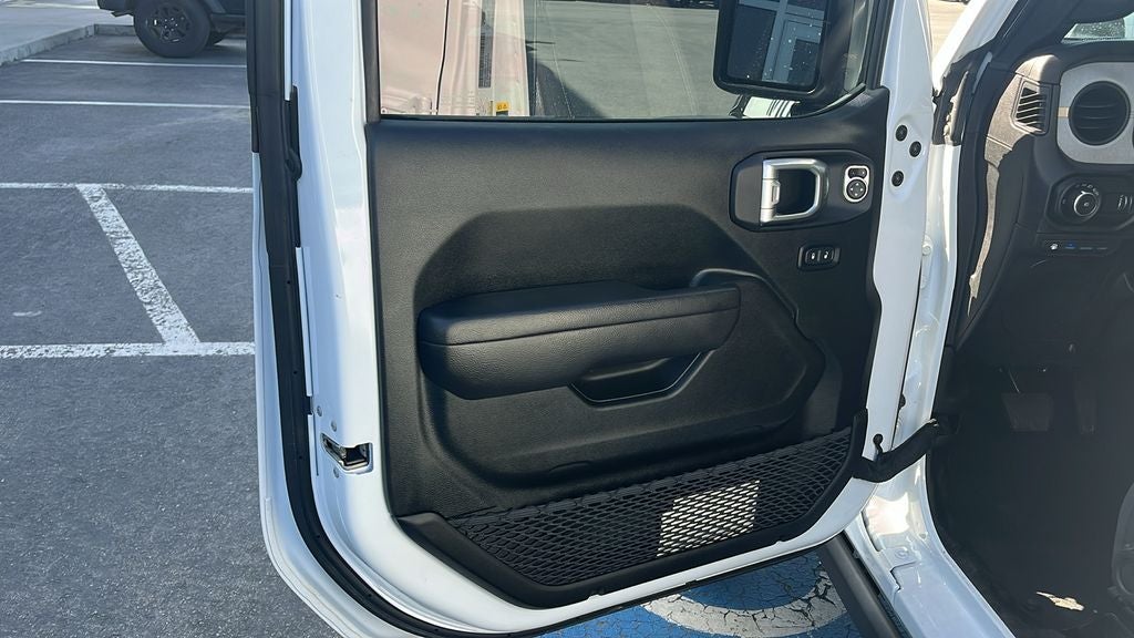2024 Jeep Wrangler Willys 4xe