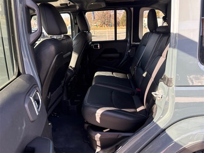 2024 Jeep Wrangler Rubicon X 4xe