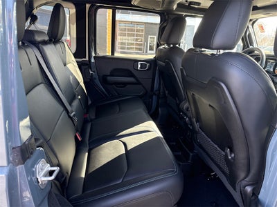 2024 Jeep Wrangler Rubicon X 4xe