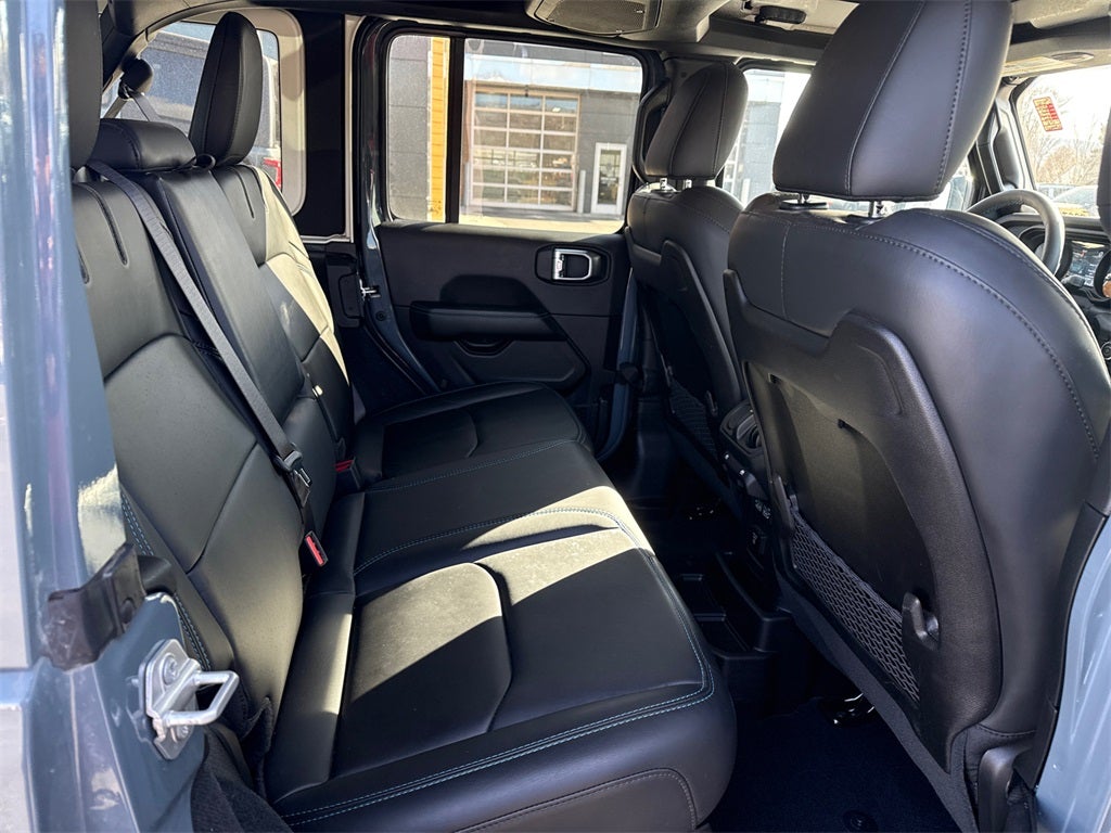 2024 Jeep Wrangler Rubicon X 4xe