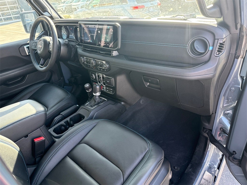 2024 Jeep Wrangler Rubicon X 4xe