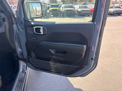 2024 Jeep Wrangler Rubicon X 4xe