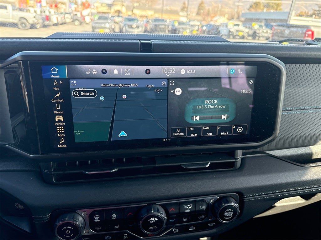 2024 Jeep Wrangler Rubicon X 4xe