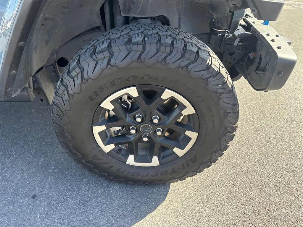 2024 Jeep Wrangler Rubicon X 4xe