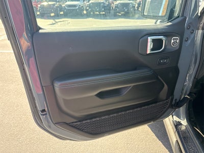 2024 Jeep Wrangler Rubicon X 4xe