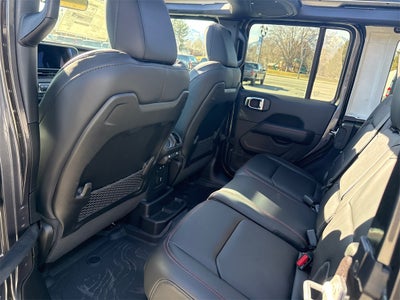 2026 Jeep Wrangler Base