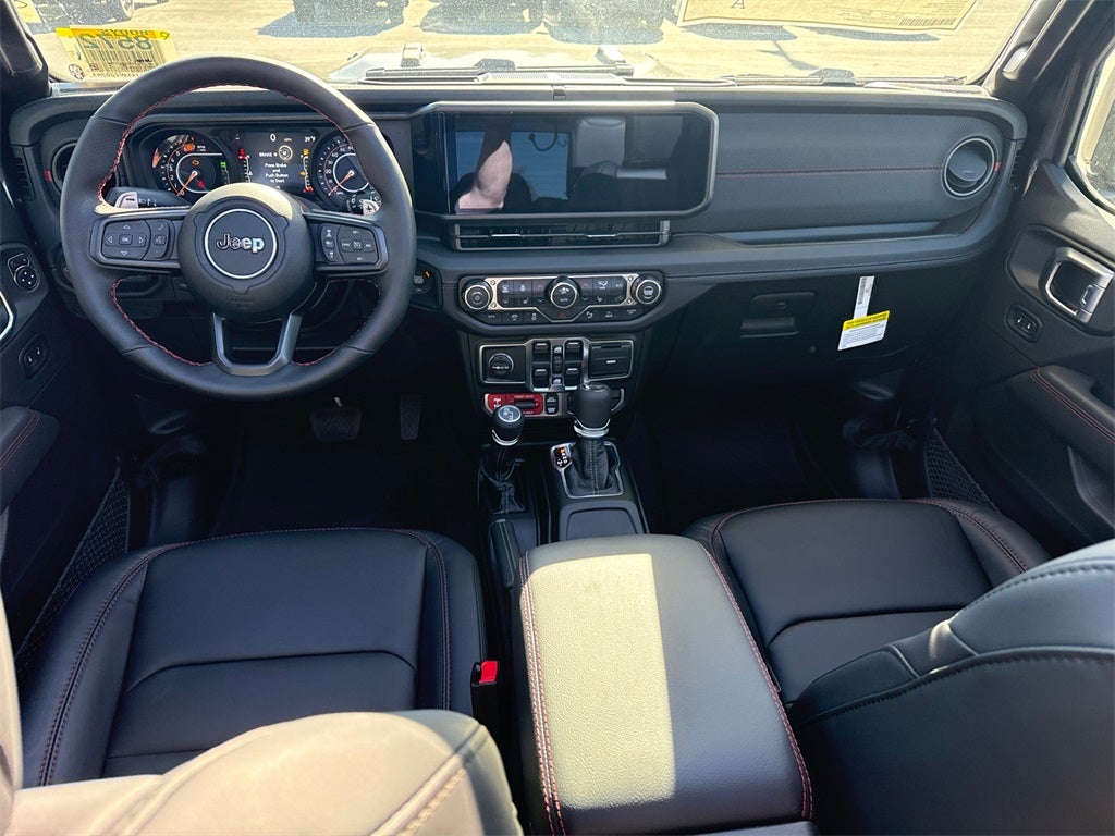 2026 Jeep Wrangler Base