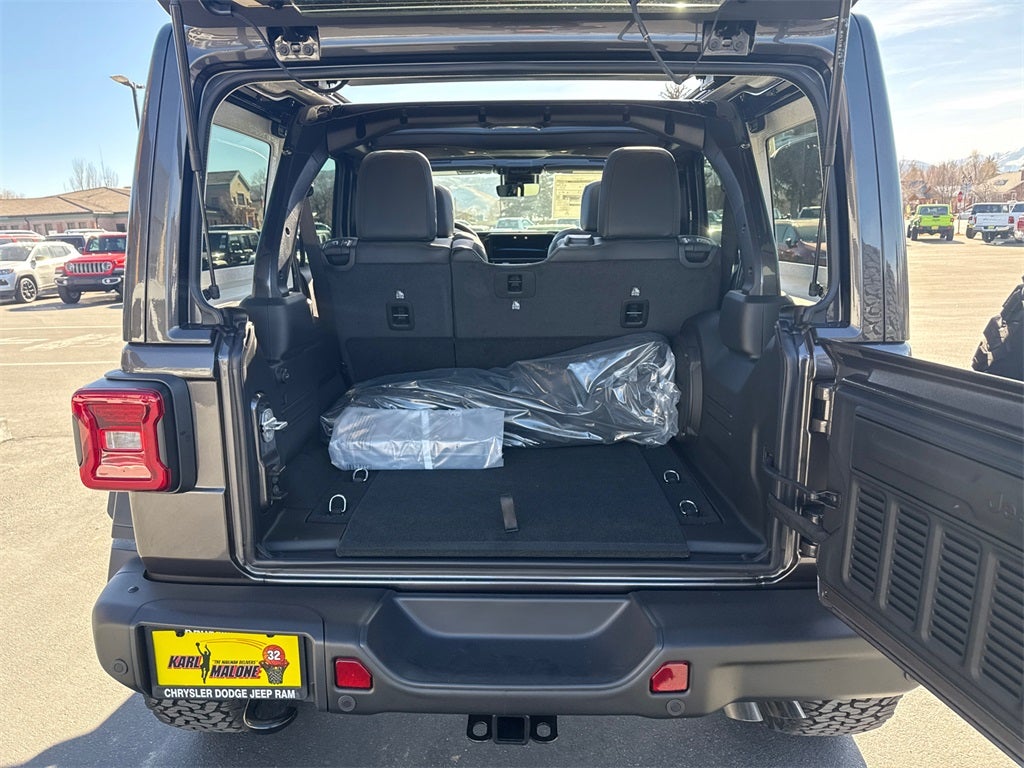 2026 Jeep Wrangler Base