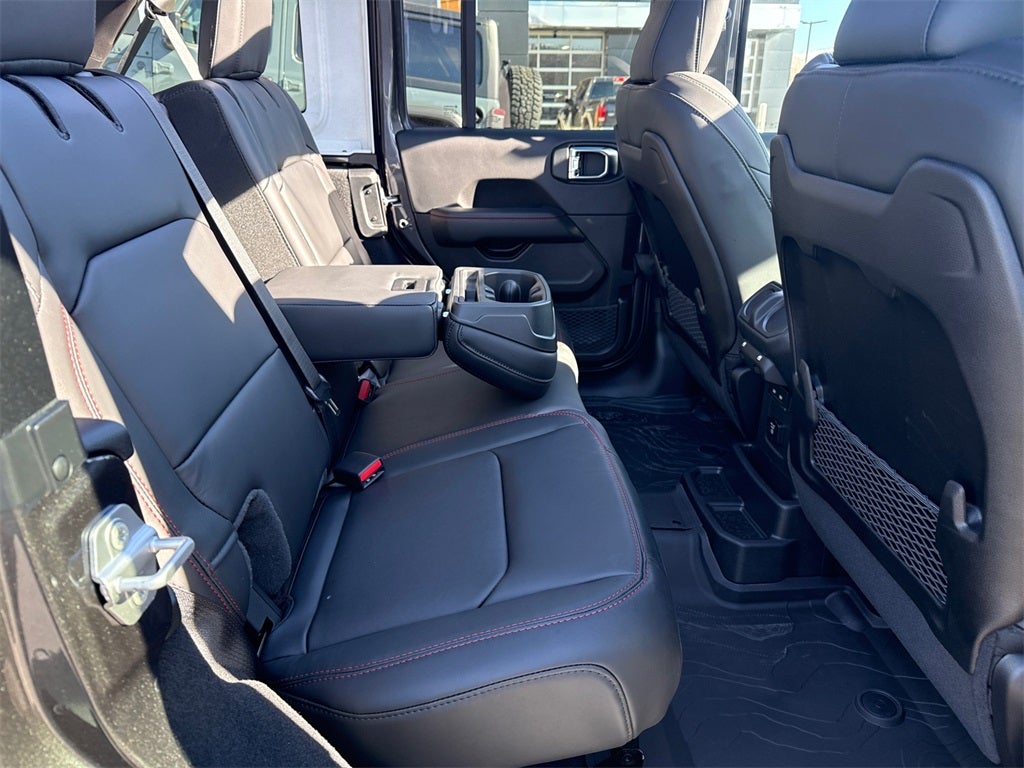 2026 Jeep Wrangler Base