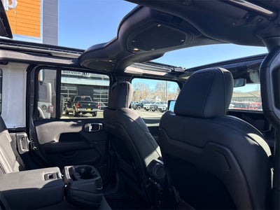 2026 Jeep Wrangler Base