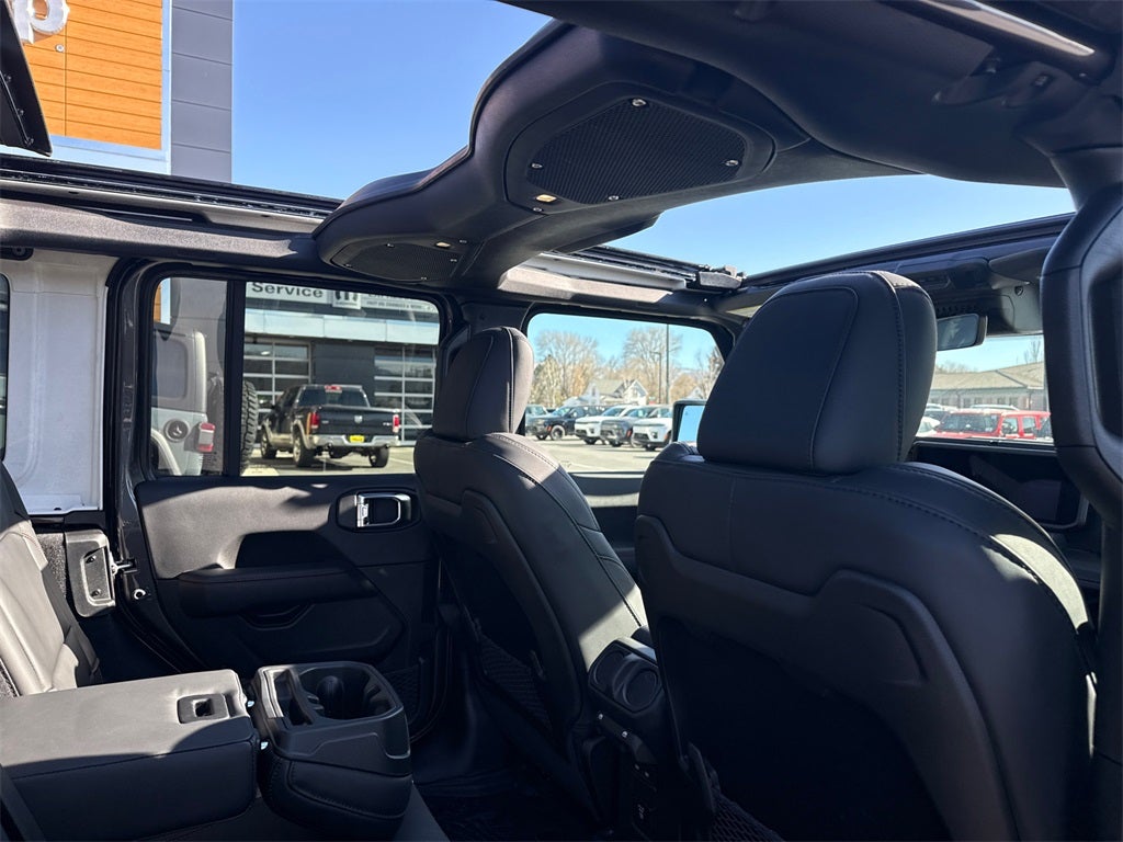 2026 Jeep Wrangler Base