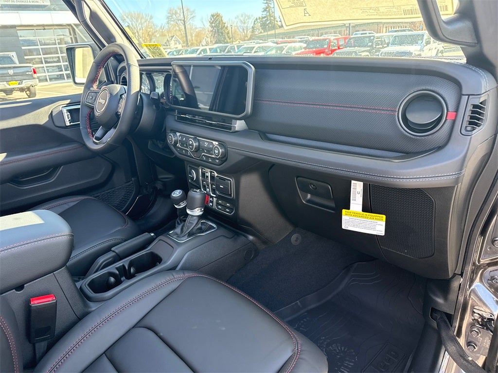 2026 Jeep Wrangler Base