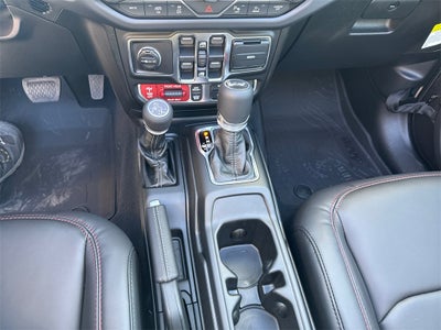 2026 Jeep Wrangler Base