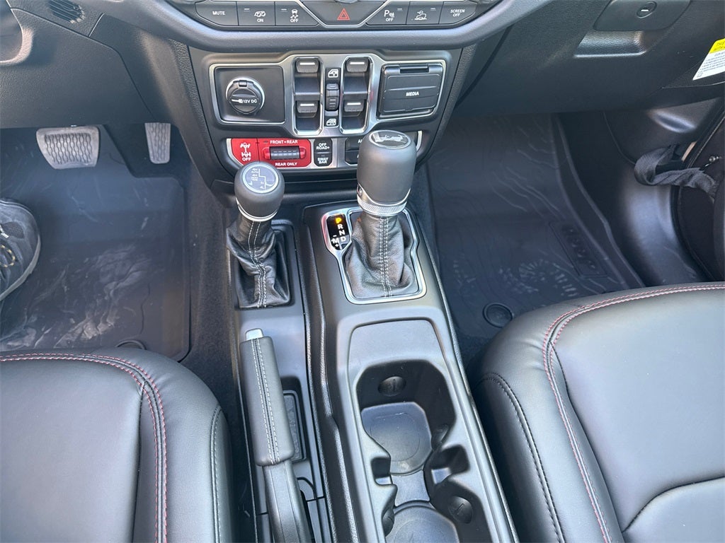 2026 Jeep Wrangler Base