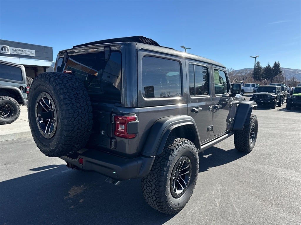 2026 Jeep Wrangler Base