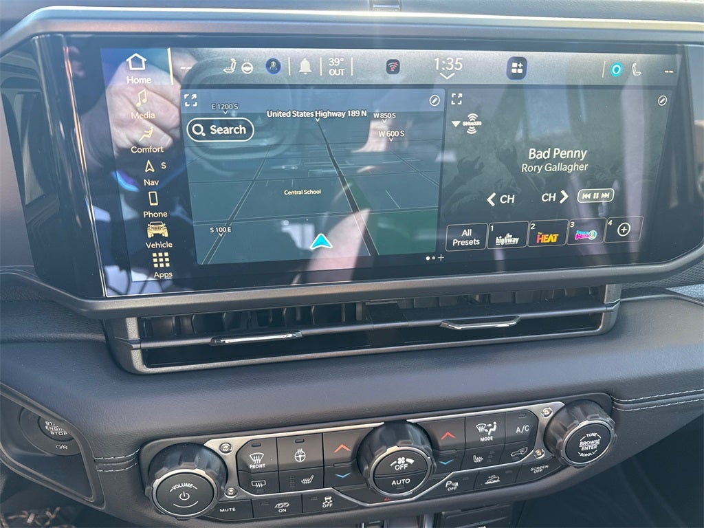 2026 Jeep Wrangler Base