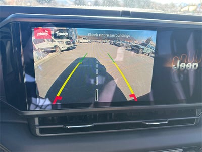 2026 Jeep Wrangler Base