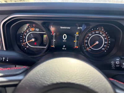 2026 Jeep Wrangler Base