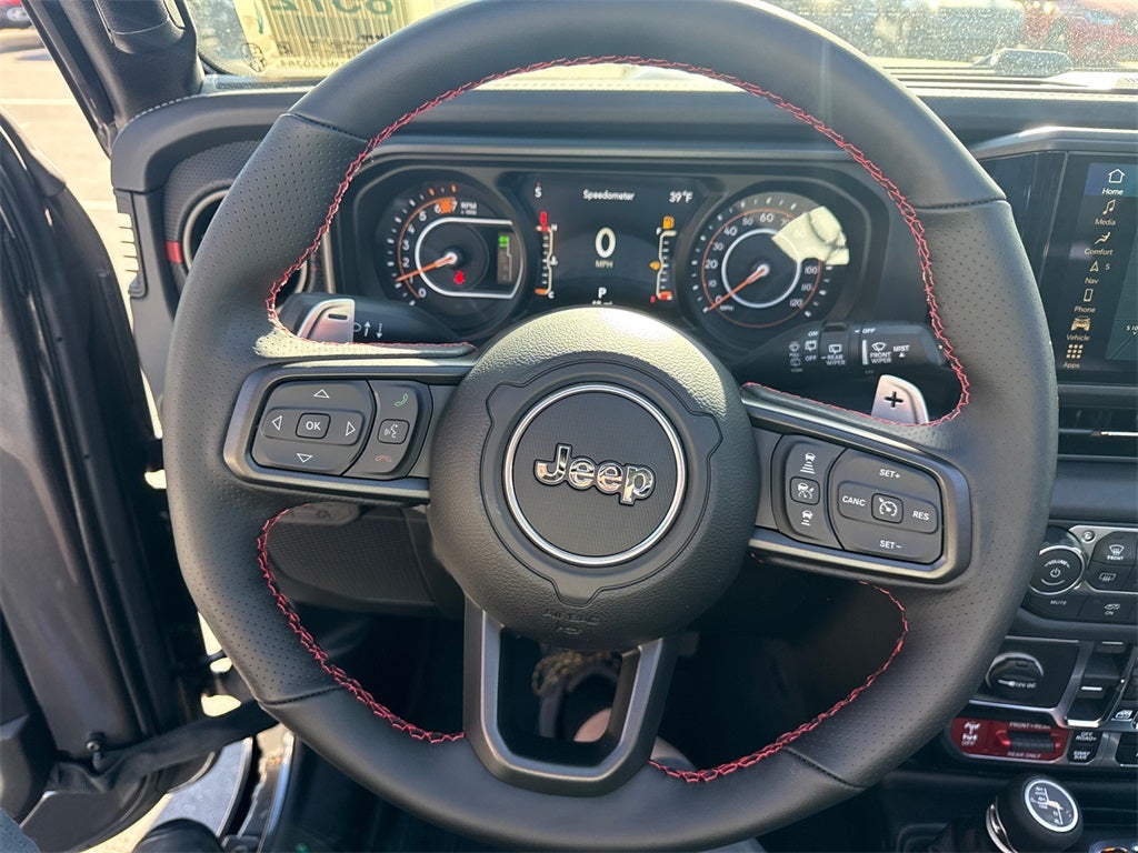 2026 Jeep Wrangler Base