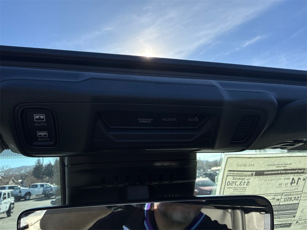 2026 Jeep Wrangler Base