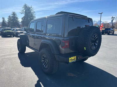 2026 Jeep Wrangler Base