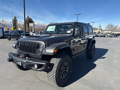 2026 Jeep Wrangler Base