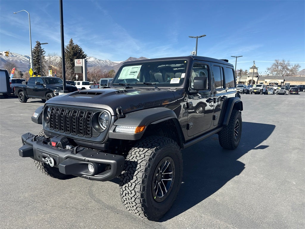 2026 Jeep Wrangler Base