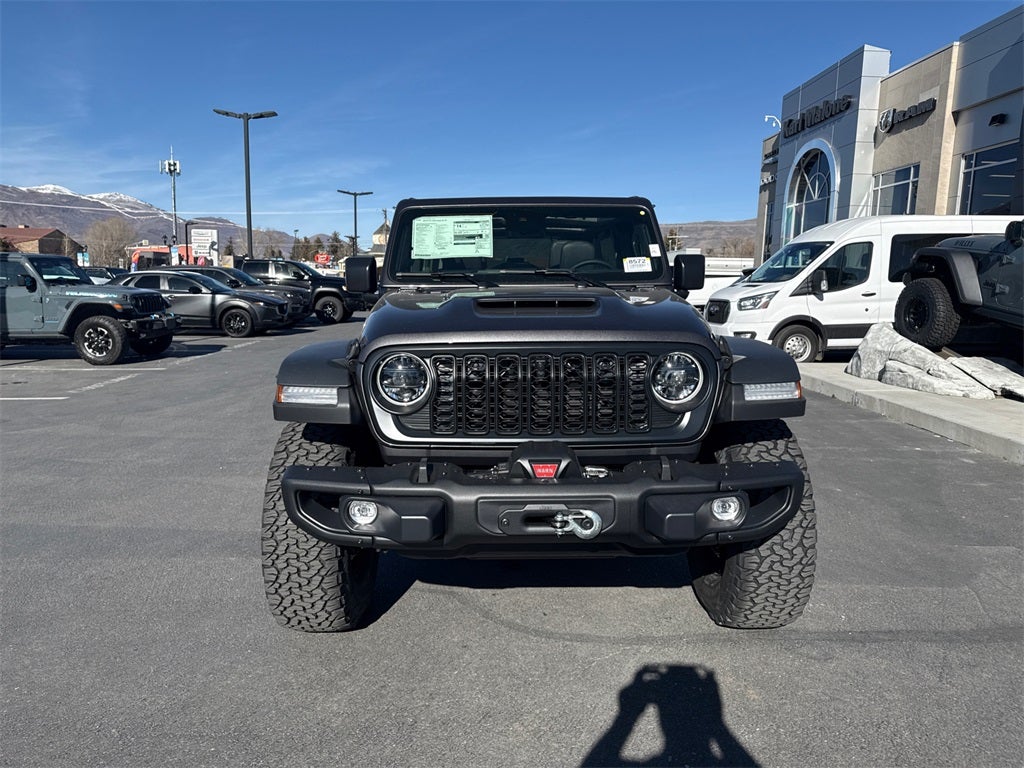 2026 Jeep Wrangler Base