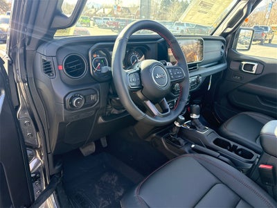 2026 Jeep Wrangler Base