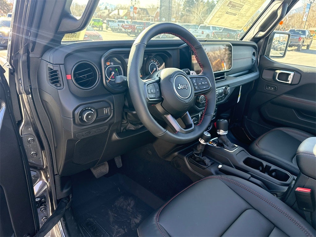 2026 Jeep Wrangler Base