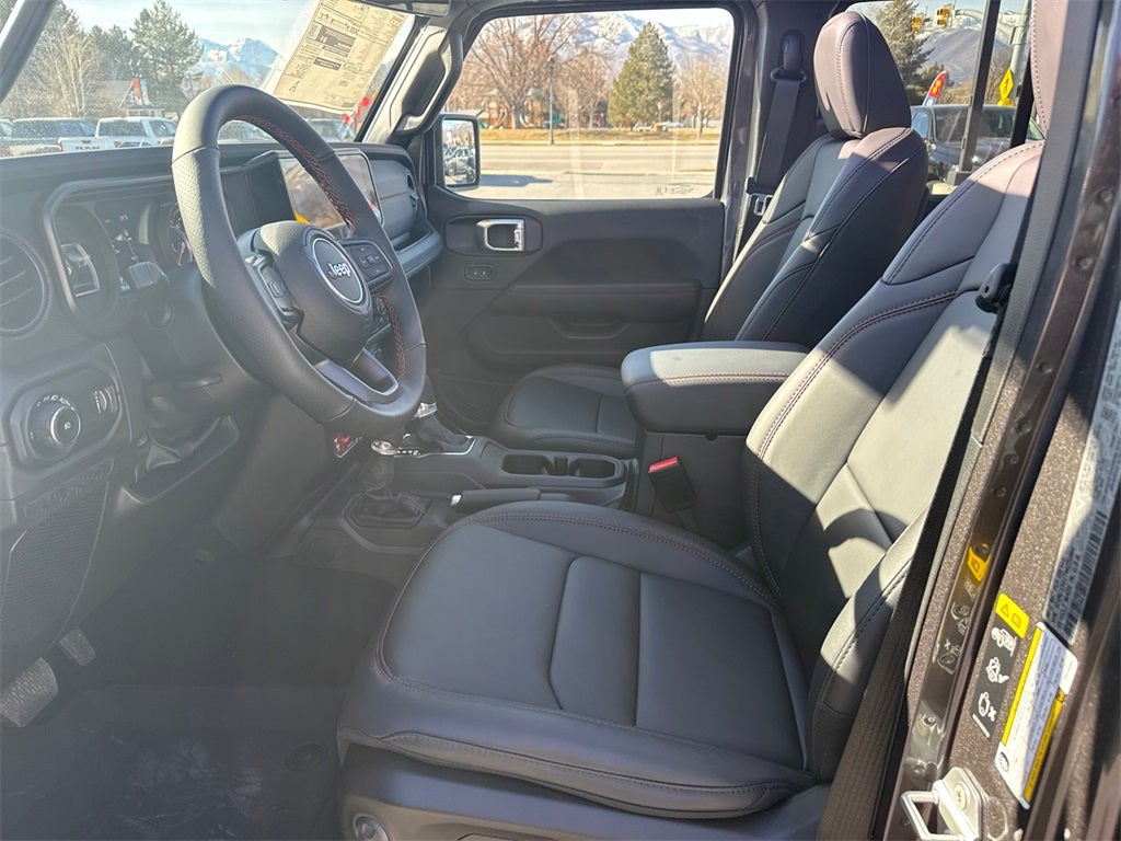 2026 Jeep Wrangler Base