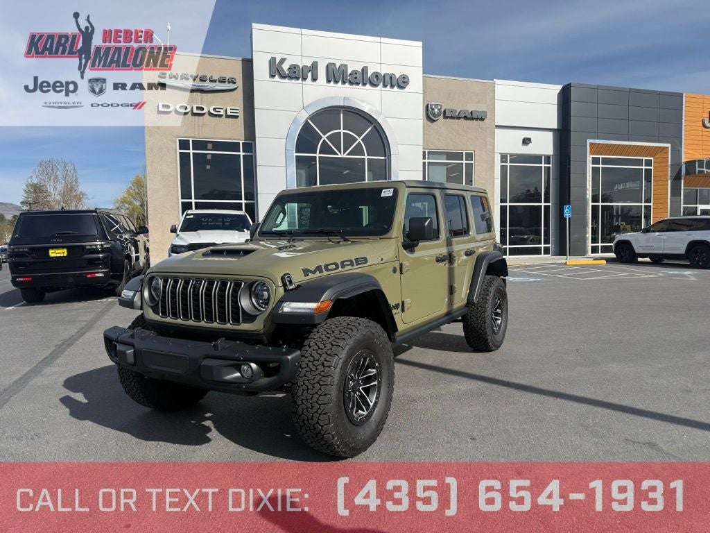 2026 Jeep Wrangler Base