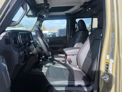 2026 Jeep Wrangler Base