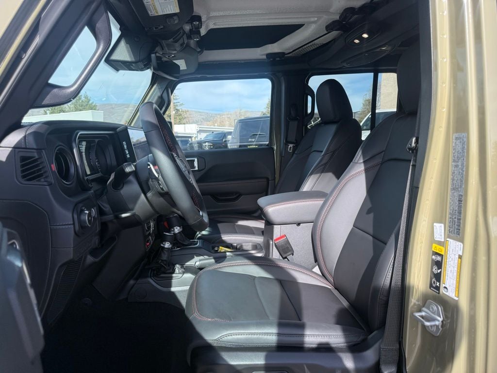 2026 Jeep Wrangler Base