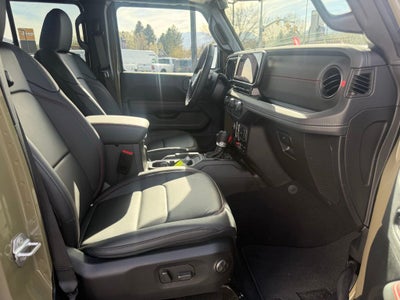 2026 Jeep Wrangler Base