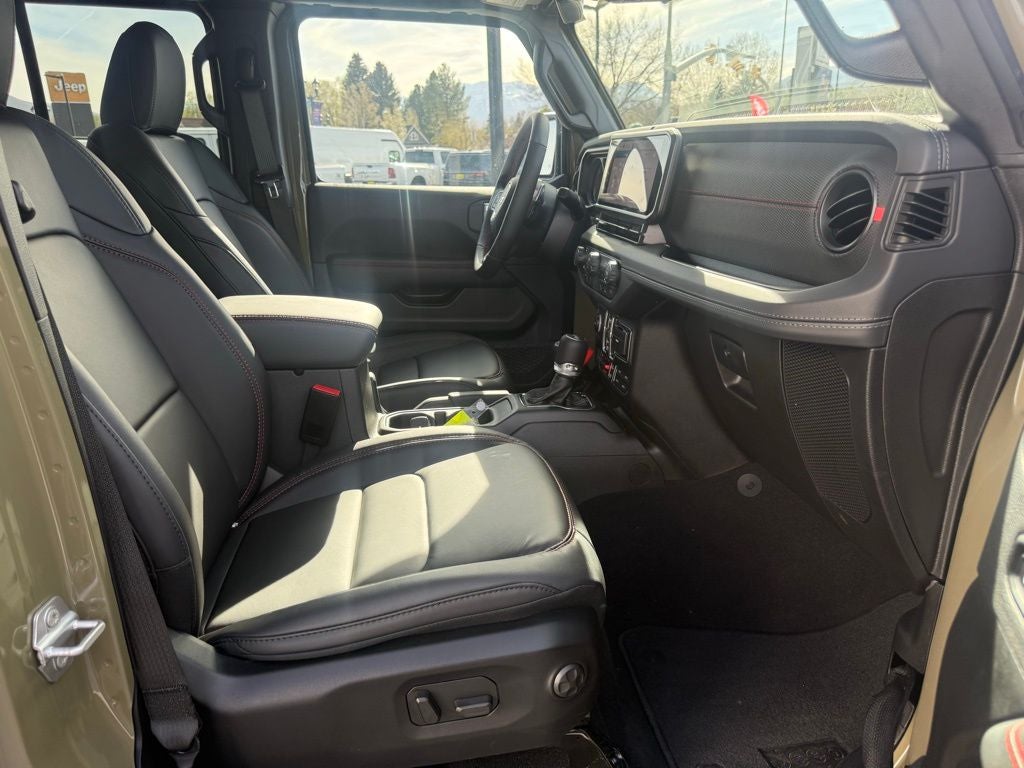 2026 Jeep Wrangler Base