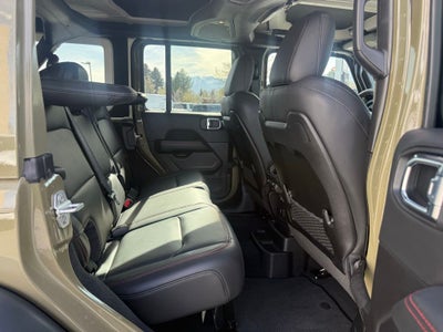 2026 Jeep Wrangler Base