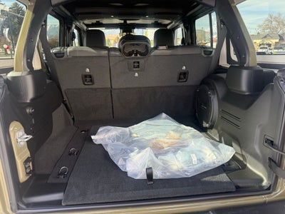 2026 Jeep Wrangler Base