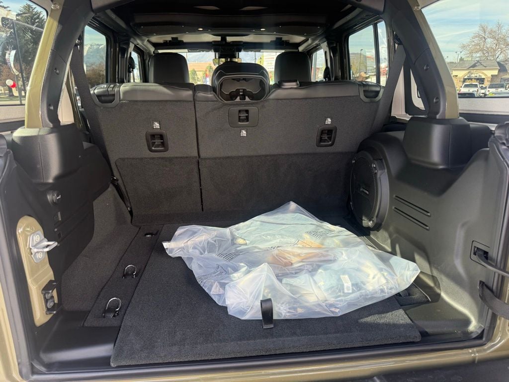 2026 Jeep Wrangler Base