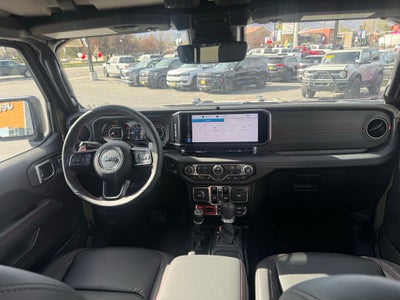 2026 Jeep Wrangler Base