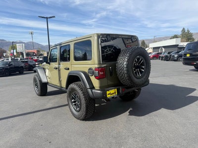 2026 Jeep Wrangler Base