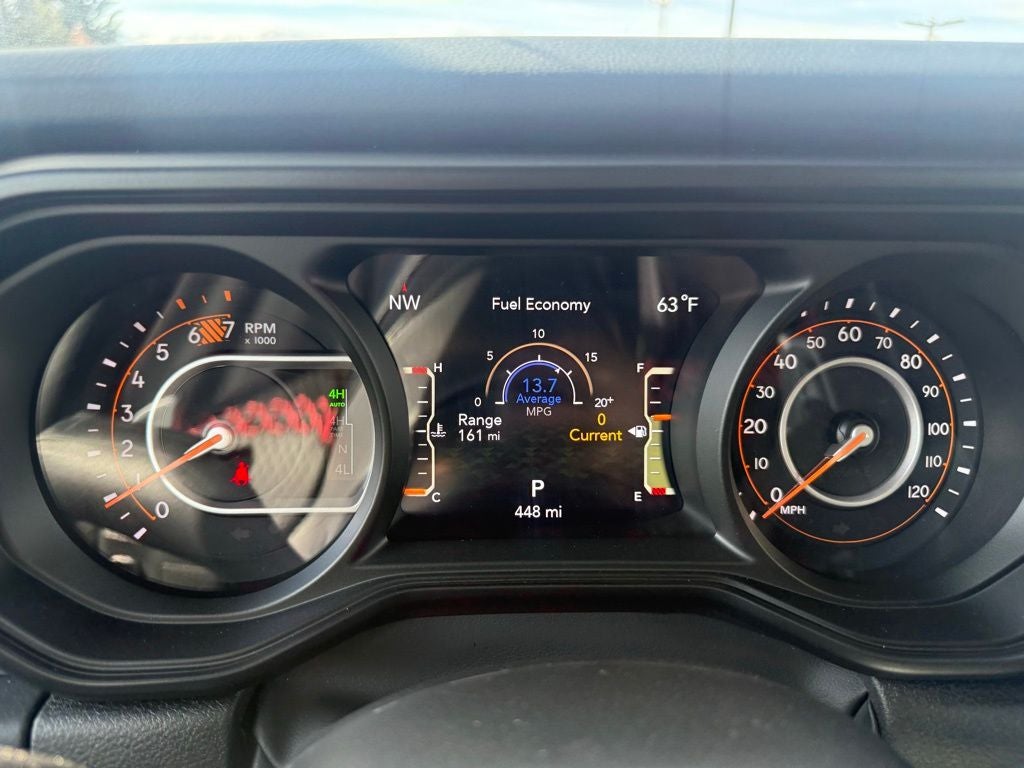 2026 Jeep Wrangler Base